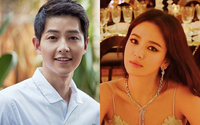 Mặc chuyện đời tư, Song Hye Kyo và Song Joong Ki cùng được kỳ vọng thắng giải Baeksang Ảnh 2