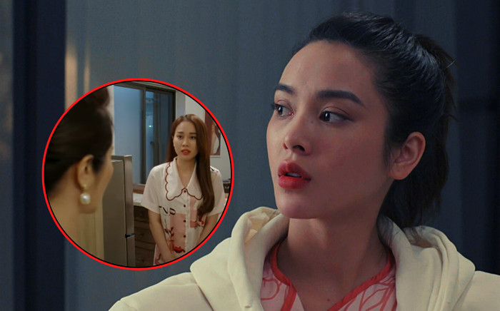 Đừng Làm Mẹ Cáu tập 17: Mẹ chồng Quỳnh Lương ra tay xử đẹp Bình An và 'tiểu tam' Ảnh 2