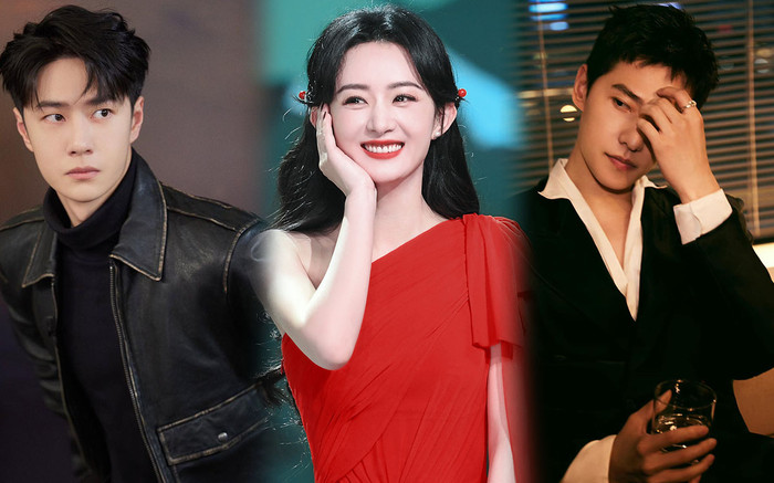 Dương Dương bất ngờ xác nhận Vương Nhất Bác có quan hệ mập mờ với Triệu Lệ Dĩnh? Ảnh 2