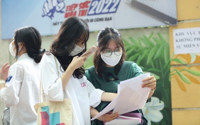 Tuyển sinh ĐH 2023: Không nên có quá nhiều kỳ thi riêng Ảnh 2