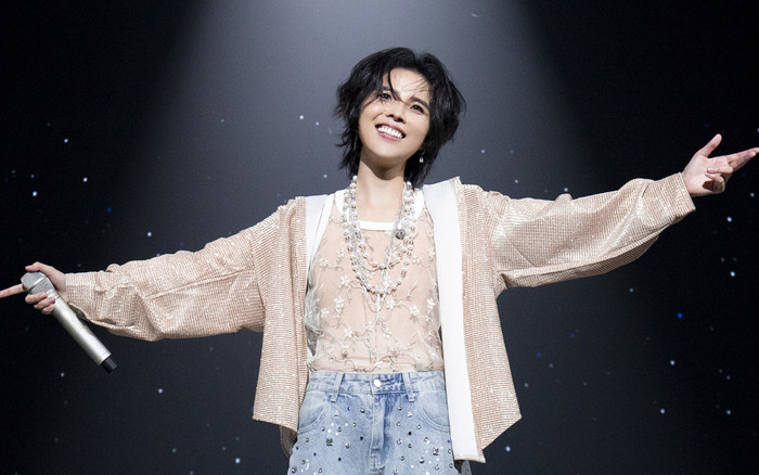 Hậu come-out, Vũ Cát Tường là ca sĩ Việt đầu tiên góp mặt cùng các nghệ sĩ LGBTQIA+ trên thế giới Ảnh 2