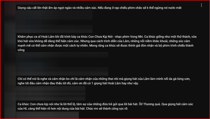 Hoài Lâm lấy nước mắt khán giả với ca khúc mới Ảnh 3