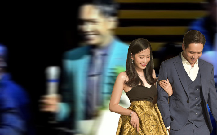 Xôn xao Bạch Công Khanh nhận hoa từ FC Nam Em trong đêm nhạc, phản ứng nam ca sĩ khiến ai cũng bất ngờ Ảnh 2