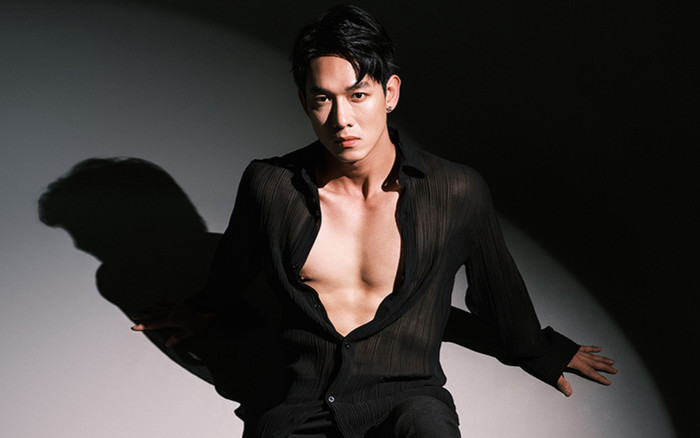 Song Luân 'gây sốt' với bộ ảnh khoe body 'vạn người mê' Ảnh 2