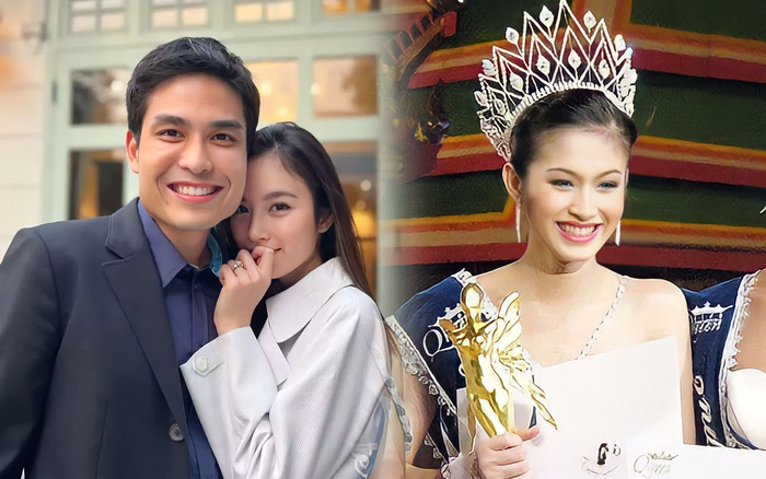 Nữ hoàng Chuyển giới Thái Lan đính hôn với bạn trai cực phẩm: Được nhà chồng cưng như 'báu vật' Ảnh 2