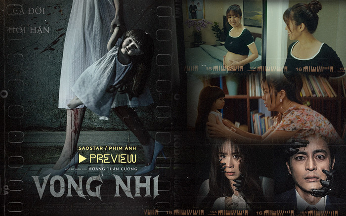 Review Vong Nhi: Phim nhân văn, mang đậm tính thời sự, Lê Phương - Quốc Huy tròn vai Ảnh 2