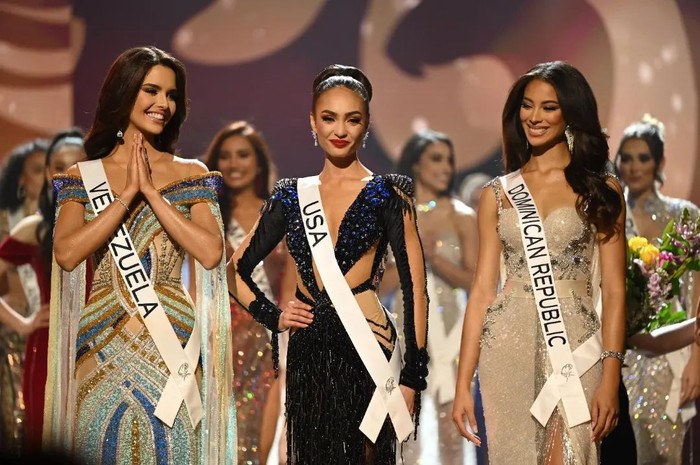 Á hậu 1 Miss Universe trở về nước, ai nấy đều 'ghẻ lạnh' vì thua cuộc trước Mỹ? Ảnh 5