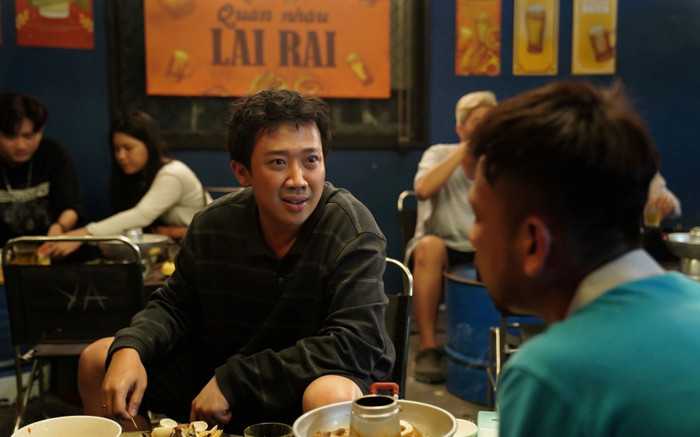 Trấn Thành bất ngờ tiết lộ nhiều câu chuyện thú vị phía sau Nhà Bà Nữ.