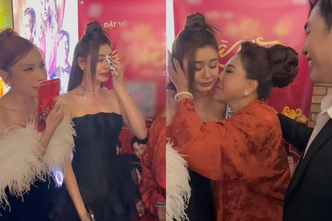  Nói về cốt truyện trong Nhà Bà Nữ, Trấn Thành cho biết anh lấy cảm hứng từ nhân vật có thật.