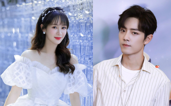 Dương Tử bị bóc trần con người thật ngoài đời, có còn xứng đôi với Tiêu Chiến? Ảnh 2