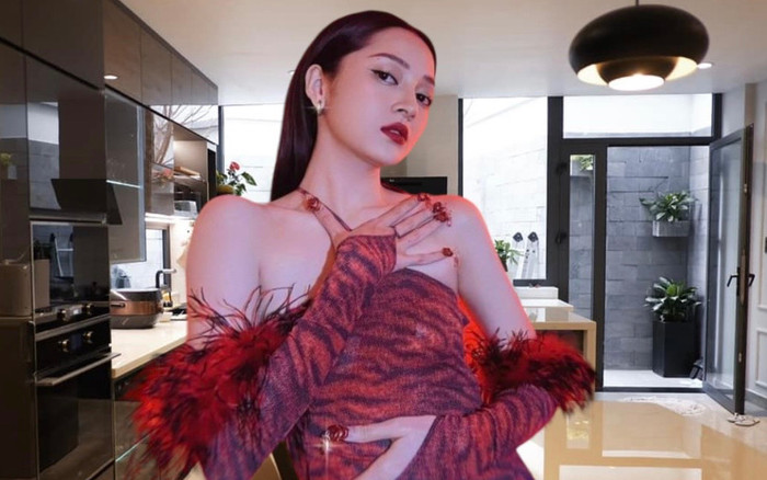 Ở tuổi 31, Bảo Anh đi xế hộp tiền tỷ, đồ hiệu đếm không xuể Ảnh 2