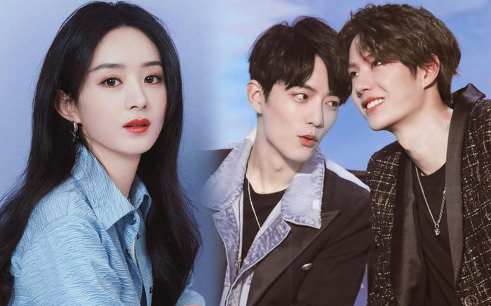 Vương Nhất Bác phủ nhận nghi vấn hẹn hò với Triệu Lệ Dĩnh, thuyền Bác Quân Nhất Tiêu vẫn 'chưa chìm' Ảnh 2