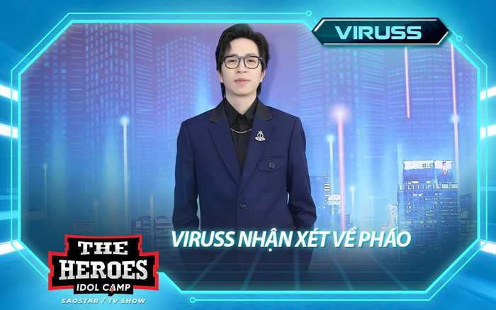 ViruSs: 'Đàn ông thường thích kiểu người như Pháo' Ảnh 2