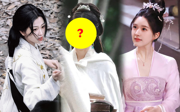 Vượt mặt Triệu Lộ Tư - Ngu Thư Hân đây là mỹ nhân có tạo hình được phong 'Thần' năm 2023 Ảnh 2