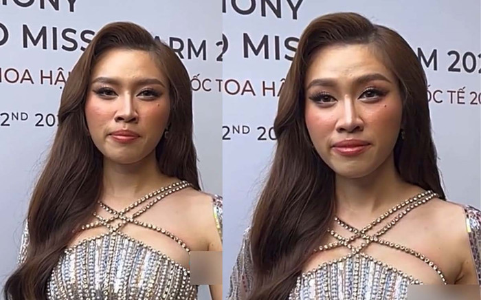 Chưa kịp chinh chiến, Thanh Thanh Huyền đã bị 'dìm hàng': Ánh sáng 'hại' để lộ làn da nhiều khuyết điểm Ảnh 2