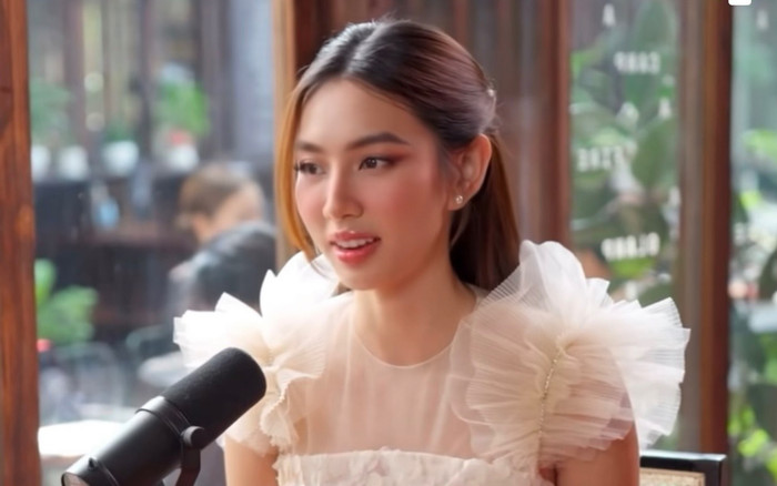 Thùy Tiên chia sẻ thẳng thắn về quan điểm lấy chồng đại gia Ảnh 2