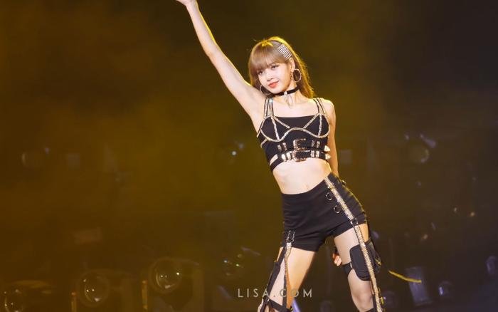 Nổi tiếng khắp thế giới nhưng Lisa vẫn bị đánh giá 'thua toàn tập' trước đàn chị SNSD? Ảnh 2