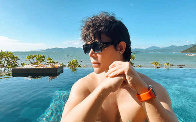 Mới đầu năm, Nathan Lee đã 'mở bát' làng giải trí, còn tuyên bố chuẩn bị làm loạn showbiz Ảnh 2