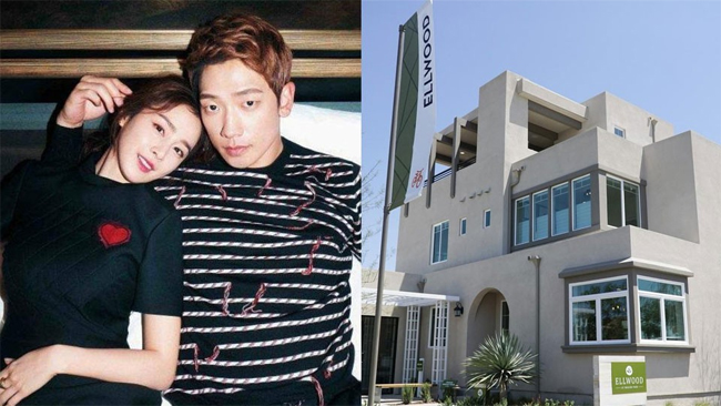 Vợ chồng Kim Tae Hee sở hữu nhiều tòa nhà có giá trị lớn.