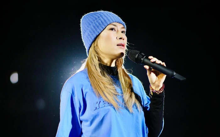 Mỹ Tâm gặp sự cố trước ca khúc do chính mình 'chắp bút' hậu bị khán giả gọi tên Mai Tài Phến Ảnh 2