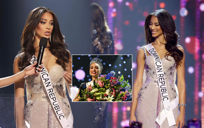 HOT: Á hậu 2 Miss Universe 2022 khẳng định cuộc thi gian lận, thiên vị đại diện Mỹ Ảnh 2