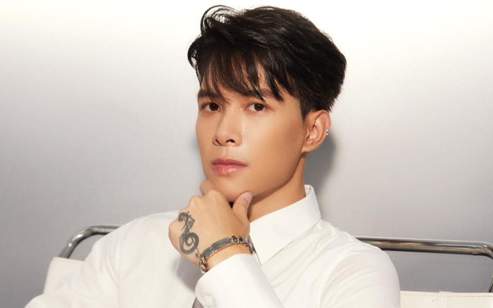 Loạt ảnh chứng minh nhan sắc 'đẹp từ tấm bé' của Anh Tú Ảnh 2