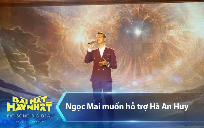 Đỗ Hiếu sợ không đủ tầm nhận xét ca khúc của Hà An Huy, Ngọc Mai muốn hỗ trợ chuyên môn Ảnh 2