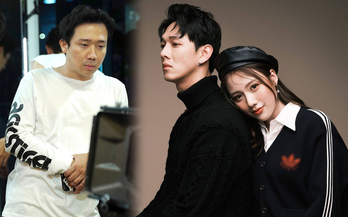 Song Luân bị Trấn Thành chê khi yêu đương cùng Uyển Ân ở Nhà Bà Nữ Ảnh 2