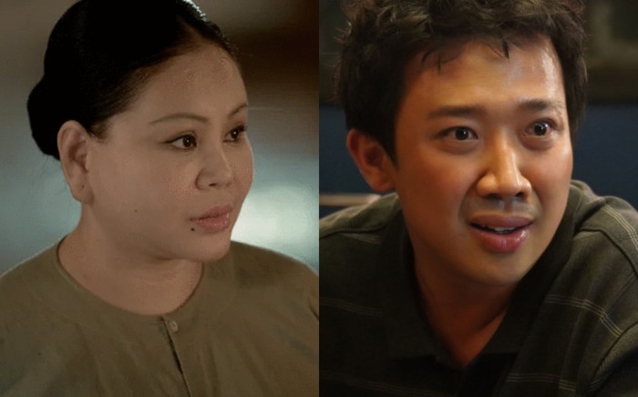 Khán giả thích Lê Giang ở Chị Chị Em Em 2 hơn Nhà Bà Nữ, Trấn Thành đã hết 'mát tay'? Ảnh 2