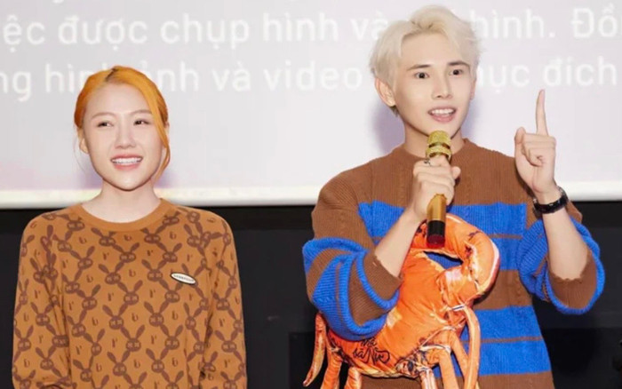 Em gái Trấn Thành ẩn ý tiết lộ bạn trai tin đồn chính là mối tình đầu Ảnh 2