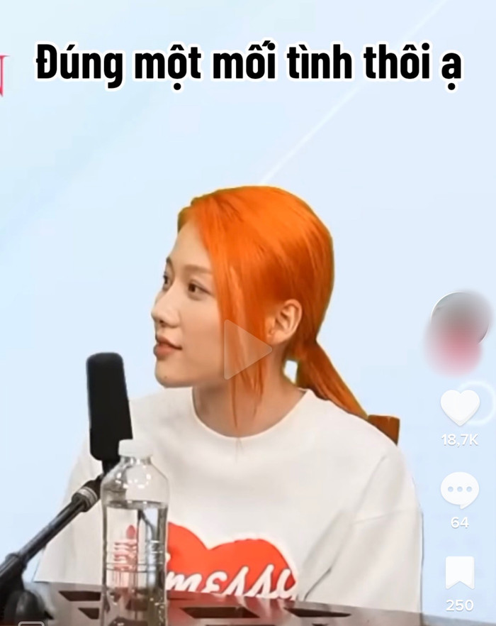 Em gái Trấn Thành bất ngờ ẩn ý tiết lộ bạn trai tin đồn chính là mối tình đầu của cô.