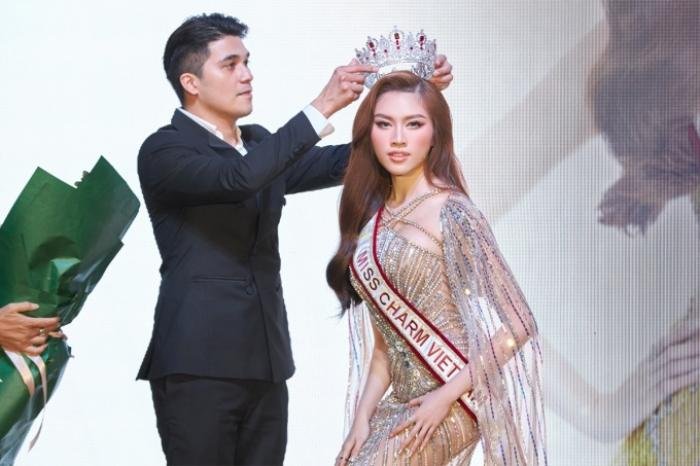 Có gì ở học vấn của Thanh Thanh Huyền đang chinh chiến Miss Charm 2023? Ảnh 1