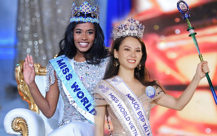 Điểm trùng hợp không ngờ giữa Hoa hậu Mai Phương và Miss World 2019: Ơn trời, Việt Nam được truyền 'vía' Ảnh 2