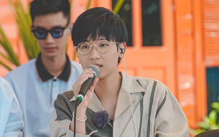 Nhạc sĩ Tiên Cookie: 'Tôi muốn mang đến cho khán giả cảm giác âm nhạc dữ dội, nồng nhiệt' Ảnh 2