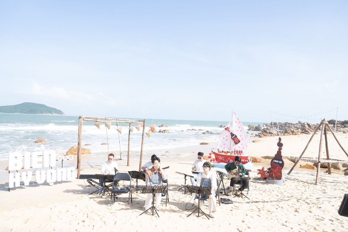 Phú Yên sẽ là điểm dừng chân tiếp theo của Biển Của Hy Vọng.