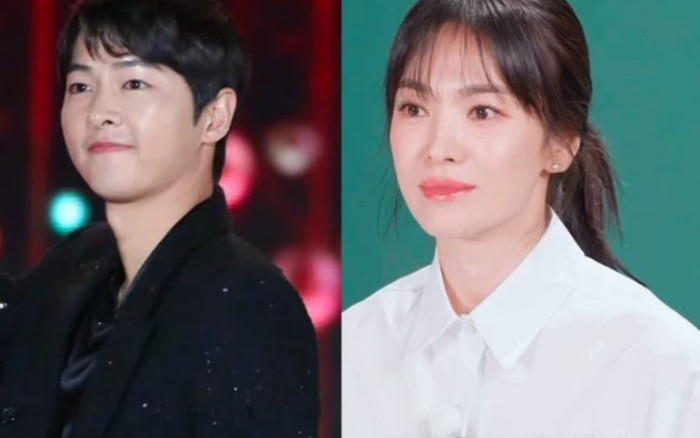 Phát hiện điểm giống và khác nhau trong lời hứa hẹn của Song Joong Ki với Song Hye Kyo và bạn đời mới Ảnh 2