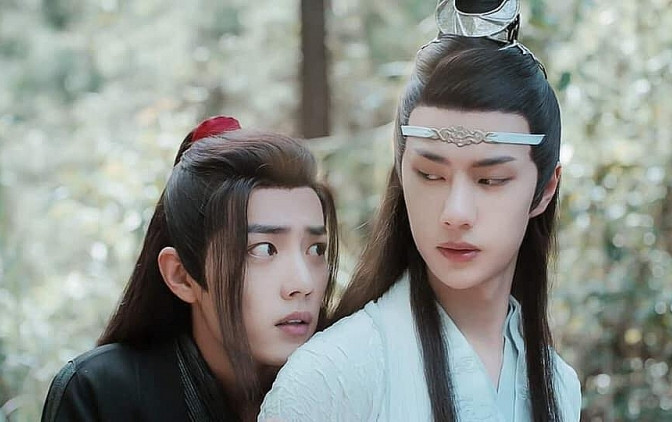 Trần Tình Lệnh thành công rực rỡ nhưng cớ sao Vương Nhất Bác đóng phim nào flop phim đấy? Ảnh 2