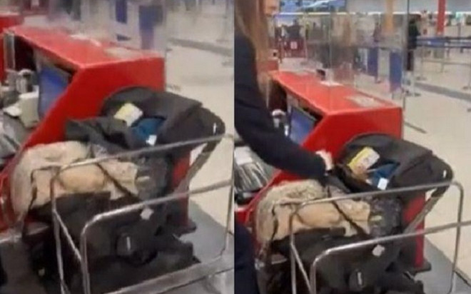 Quên mua vé máy bay cho con, cặp vợ chồng bỏ luôn đứa trẻ sơ sinh ở lại rồi ung dung khởi hành Ảnh 2