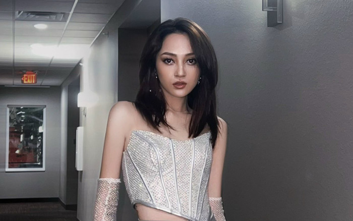 Bảo Anh được 'giải vây' giữa tin đồn mang thai Ảnh 2