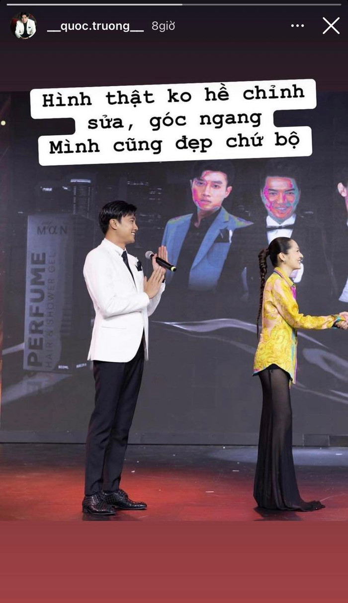 Story mới nhất của Quốc Trường trên trang cá nhân