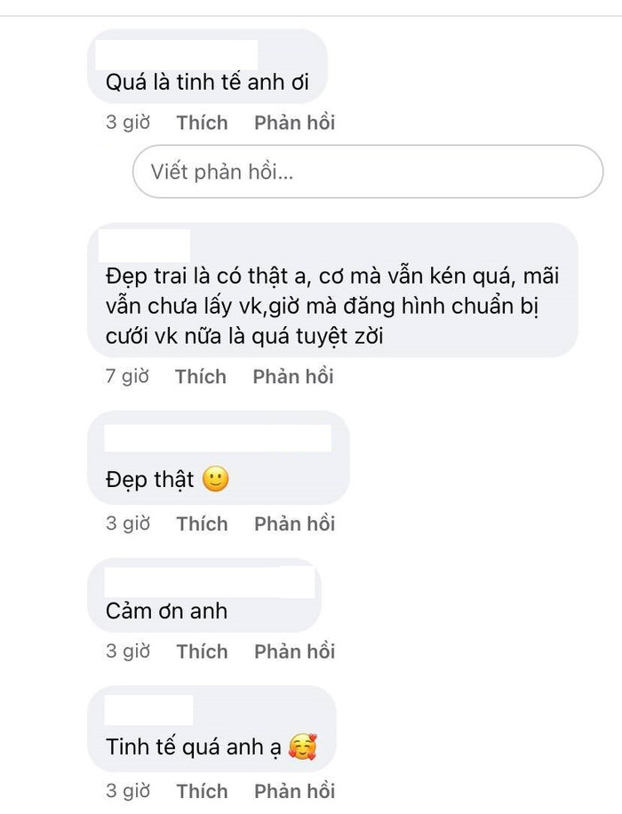 Dù không hề đề cập đến Bảo Anh, tuy nhiên hiện tại người hâm mộ của nữ ca sĩ vẫn đang để lại những bình luận cảm ơn tới Quốc Trường vì bức ảnh trên