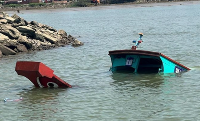 Nạn nhân vụ chìm thuyền tại Đồng Nai: Phút ly biệt 'kẻ âm người dương' của hai chị em cùng đi chùa Ảnh 2