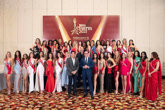 Dân tình bất ngờ trước sự chu đáo của ban tổ chức Miss Charm: Sang năm thí sinh 'ùn ùn' xin thi Ảnh 1