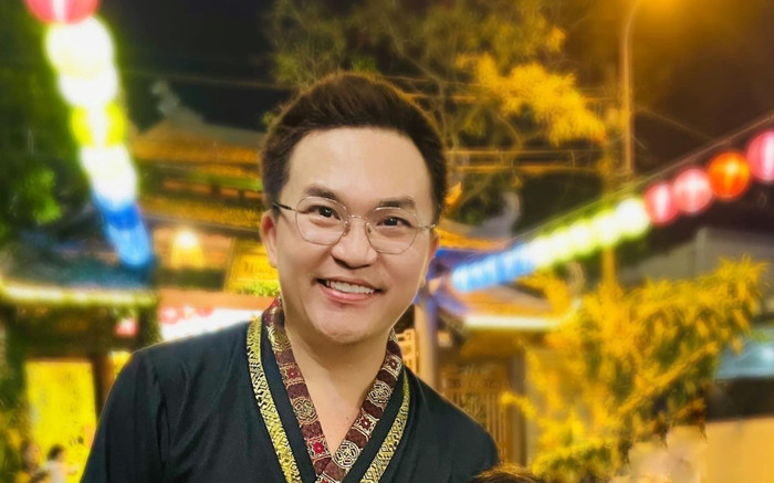 MC Đại Nghĩa gặp lại fan nhí từng được hỗ trợ mổ tim, tuyên bố 'không cần đền đáp' Ảnh 2