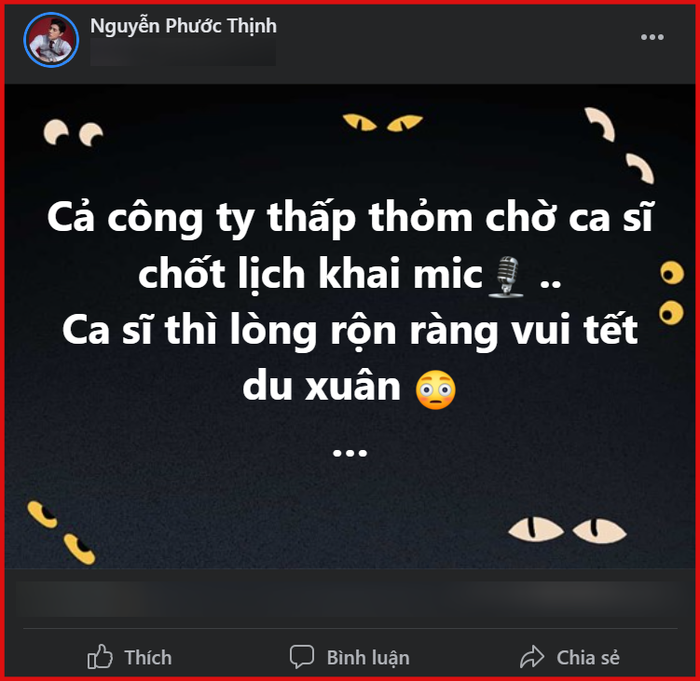 Ít ra sản phẩm trong năm qua, Noo Phước Thịnh bất ngờ bị phong danh hiệu 'ca sĩ lười' Ảnh 1