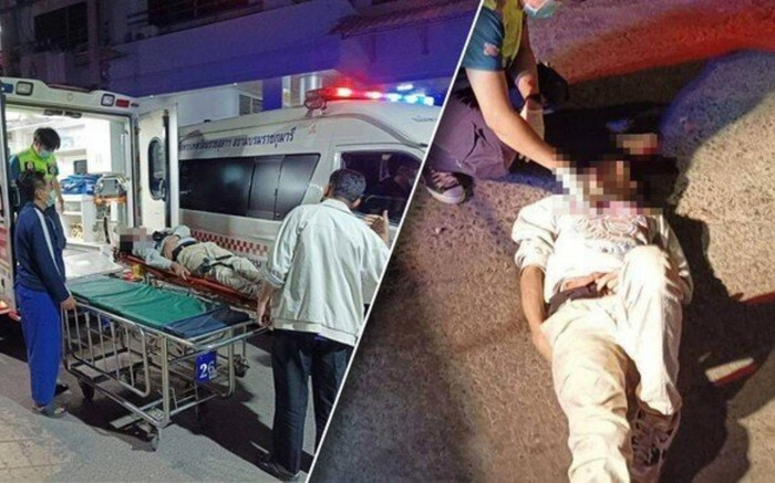 Một thanh niên bị cả đội bóng của Thái Lan đánh hội đồng bất tỉnh phải nhập viện vì lý do bất ngờ Ảnh 2