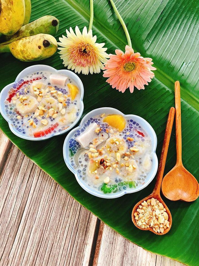 Kết hợp thêm những nguyên liệu khác nhau nhằm tăng phần hấp dẫn
