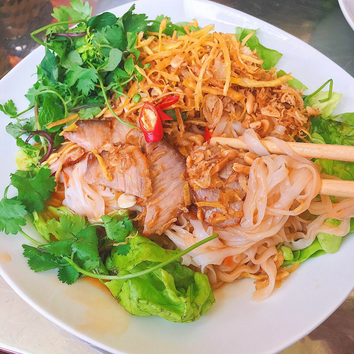 Phở chua đặc sản xứ Lạng