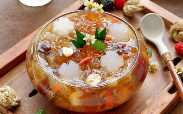 Những món chè mùa hè ở Việt Nam giải nhiệt cực đã cho những ngày nóng Ảnh 2