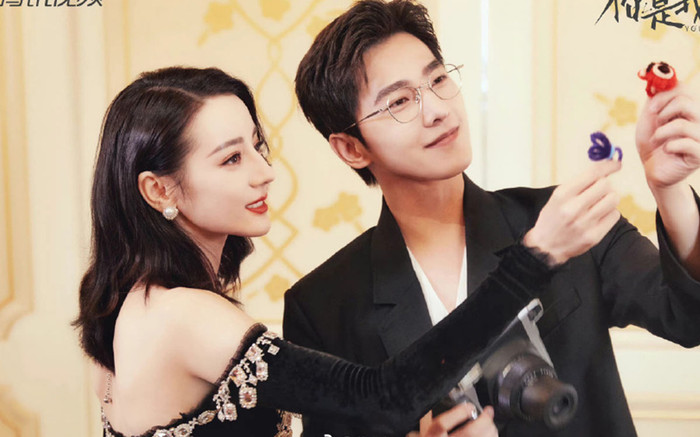 Lộ bằng chứng Dương Dương và Địch Lệ Nhiệt Ba đang ở chung nhà, thế này thì chối sao được? Ảnh 2